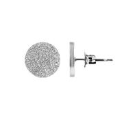 Paar Creolen LADY, silber (silberfarben), Ohrringe, Damen (38311416-0) silberfarben