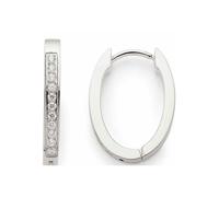 Leonardo Schmuck 023245 Damen-Ohrringe Creolen Glitz Ronia Beauty's