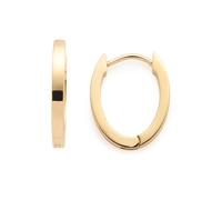 LEONARDO Paar Creolen »Ronia Beauty's, 017927«, gold