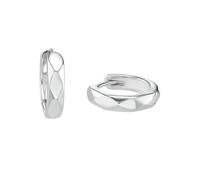 s.Oliver Creolen Silber Damen