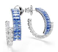 Swarovski Creolen - Matrix - 5722459 blau