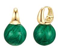 Yokoamii Creolen Damen gold, ONE SIZE