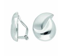 Paar Ohrclips ADELIA´S "Damen 925 Silber Ohrringe Ohrclips", silber, Ohrringe, Damen, Damen, Silber 925 (Sterlingsilber), Silberschmuck für Damen (72706822-0) silber