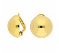 Paar Ohrclips ADELIA´S "Ohrclips Ohrringe 333 Gold ( 8K ) - Goldohrringe", gold, Ohrringe, Damen, Damen, Gold, Goldohrringe (64170462-0) gold