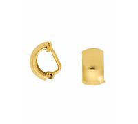 Paar Ohrhänger ADELIA´S "1 Paar 333 Gold Ohrringe / Ohrclips", gold, Ohrringe, Damen, Damen, Gold, 333 Gold Goldschmuck für Damen (98942454-0) gold