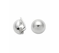 Paar Ohrhänger ADELIA´S "1 Paar 925 Silber Ohrringe / Ohrclips Ø 11,5 mm", silber, Ohrringe, Damen, Damen, Silber 925 (Sterlingsilber), 925 Sterling Silber Silberschmuck für Damen (96085332-0) silber