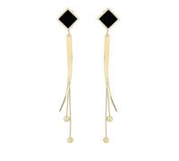 Paar Ohrhänger ADELIA´S "Damen Ohrringe - Ohrstecker aus Edelstahl", Damen, Gr. Damen, Edelstahl, gold, Ohrringe, Ein kleines Geschenk mit großer Wirkung (62407207-0) gold