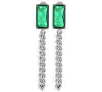 Paar Ohrhänger ADELIA´S "Damen Ohrringe - Ohrstecker aus Edelstahl", Damen, Gr. Damen, Edelstahl, silber, Ohrringe, Eine schöne Geschenkidee für jeden Anlass (61894451-0) silber