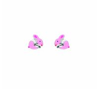 Paar Ohrhänger ADELIA´S "Hase Ohrstecker Ohrringe 925 Silber - Silberohrringe Hase", silber, Ohrringe, Jungen, Kinder, Silber 925 (Sterlingsilber), Silberohrringe Hase (58530240-0) silber