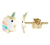 Paar Ohrhänger ADELIA´S "Neuheit 2025 - Mädchen Ohrstecker aus Gold 333", gold, Ohrringe, Damen, Mädchen, Gelbgold 333 Gold, Gelbgold 333, Gold (10985762-0) gold