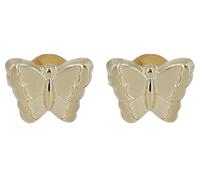 Paar Ohrhänger ADELIA´S "Ohrringe - Ohrstecker aus 333 Gold", Mädchen, Gr. Mädchen, gold, Ohrringe, Eine schöne Geschenkidee für jeden Anlass (44189231-0) gold