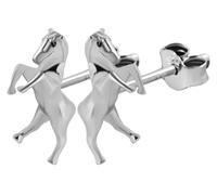Paar Ohrhänger ADELIA´S "Ohrringe - Ohrstecker aus 925 Silber", Mädchen, Gr. Mädchen, Silber 925 (Sterlingsilber), silber, Ohrringe, Perfekt zum Verschenken an besondere Menschen (26359050-0) silber