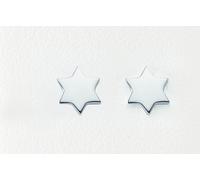 Paar Ohrhänger ADELIA´S "Stern Ohrstecker Ohrringe 925 Silber - Silberohrringe Stern", silber, Ohrringe, Jungen, Kinder, Silber 925 (Sterlingsilber), Silberohrringe Stern (18304319-0) silber