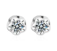 Paar Ohrhänger AILORIA "Ohrringe DÉSIR", silber, Ohrringe, Damen, Silber 925 (Sterlingsilber) (60552238-0) silber