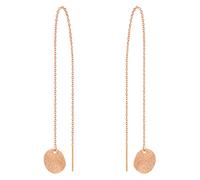 Paar Ohrhänger EASTSIDE "Set: ES401", roségold, Ohrringe, Damen, 110,0mm, Edelstahl, aus Edelstahl (16581965-0) roségold