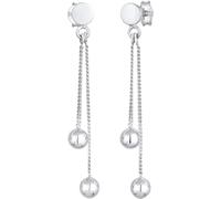 Paar Ohrhänger ELLI "Schmuck Geschenk Silber 925 Ohrringe", silber (silberfarben), Ohrringe, Damen, Silber 925 (Sterlingsilber) (24469151-0) silberfarben