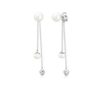 Elli Ohrringe Damen silber, 35