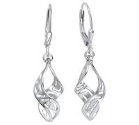 Paar Ohrhänger FIRETTI "Schmuck Geschenk Silber 925 Ohrschmuck Patentbrisur Ohrschmuck", silber (silberfarben), Ohrringe, Damen, Silber 925 (Sterlingsilber) (86322353-0) silberfarben