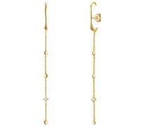 Glanzstücke München Damen Ohrringe gold, Größe One Size, 5103722 Gold One Size