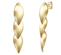 Glanzstücke München Ohrhänger Damen gold, ONE SIZE
