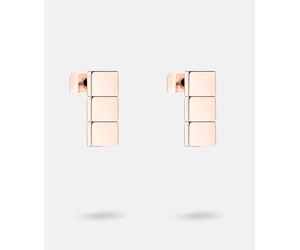 Paar Ohrhänger LIEBESKIND BERLIN "Schmuck Geschenk Edelstahl Ohrringe Berlin Nights", roségoldfarben, Ohrringe, Damen, Edelstahl (63926219-0) roségoldfarben