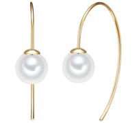 Paar Ohrhänger LULU & JANE "Set: AV131", gelbgold, Ohrringe, Damen, 21,6, Messing (93009516-0) gelbgold