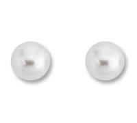 Paar Ohrhänger ONE ELEMENT "Ohrringe Ohrstecker aus 585 Gelbgold", gold, Ohrringe, Damen, Damen, Gelbgold 585 Gold Perlen, Gelbgold 585, Gold, Perlen, Ihr persönliches Symbol - liebevoll gearbeitet fü