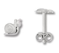 Paar Ohrhänger ONE ELEMENT "Schnecke Ohrringe Ohrstecker aus 925 Silber", silber, Ohrringe, Damen, Kinder, Silber 925 (Sterlingsilber), Damen Silber Schmuck Schnecke (48175009-0) silber