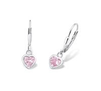 Prinzessin Lillifee PLF4/10 Ohrstecker Herz