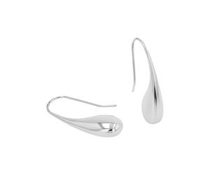 Paar Ohrhänger TOM TAILOR "Schmuck Geschenk Edelstahl Tropfen", silber (edelstahlfarben), Ohrringe, Damen, Edelstahl (91483209-0) edelstahlfarben