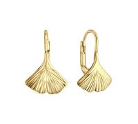 Paar Ohrhänger VIVANCE "333 Gelbgold", gelb, Ohrringe, Damen, one-size, Gold (91051638-0) gelb