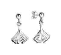 Paar Ohrhänger VIVANCE "925-Sterling Silber weiss", silber (weiß), Ohrringe, Damen, one-size, Silber 925 (Sterlingsilber) (87914469-0) weiß