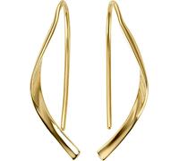 Paar Ohrhaken FIRETTI "Schmuck Geschenk Gold 333 Ohrschmuck Ohrringe", gold (gelbgoldfarben), Ohrringe, Damen, Gelbgold 333, Paar Ohrhaken (28419000-0)
