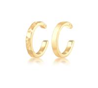 ELLI Damen Earcuff 'Geo' gold, Größe One Size, 4426989 Gold One Size