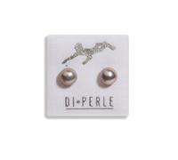 Paar Ohrstecker ADELIA´S "Damen Perlenschmuck 585 Gelbgold Süsswasser Perlen Ohrstecker", grau, Ohrringe, Damen, Damen, Gelbgold 585 Gold, Gelbgold 585, Gold, Damen Perlenschmuck (81791002-0) grau