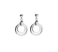 Paar Ohrstecker AMOR "2017165", silber (silberfarben), Ohrringe, Damen, Silber 925 (Sterlingsilber) (548834-0) silberfarben