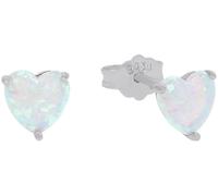 amor Ohrstecker Silber Damen