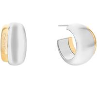Paar Ohrstecker CALVIN KLEIN "REFINE", gold (edelstahlfarben, gelbgoldfarben), Ohrringe, Damen, Edelstahl, Paar Ohrstecker (44533154-0)