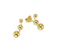 Paar Ohrstecker CELESTA "333/- Gelbgold", gelb, Ohrringe, Damen, one-size, Gold (94170160-0) gelb