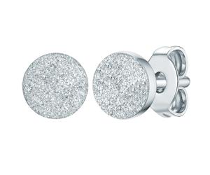 Paar Ohrstecker EASTSIDE "Set: ES473", silber, Ohrringe, Damen, 5,1, Edelstahl, aus Edelstahl (58419145-0) silber