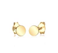 ELLI PREMIUM Damen Ohrringe gold, Größe One Size, 4068159 Gold One Size