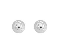 Paar Ohrstecker FIRETTI "Schmuck Geschenk Silber 925 Ohrschmuck Kugeln", silber (silberfarben), Ohrringe, Damen, 7,9mm, Silber 925 (Sterlingsilber) (88147207-0) silberfarben