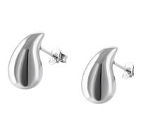 Paar Ohrstecker FIRETTI "Schmuck Geschenk Silber 925 Ohrschmuck Ohrringe Tropfen", silberfarben, Ohrringe, Damen, Silber 925 (Sterlingsilber), Paar Ohrstecker (27228828-0)