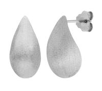 Paar Ohrstecker FIRETTI "Schmuck Geschenk Silber 925 Ohrschmuck Ohrringe Tropfen", silberfarben, Ohrringe, Damen, Silber 925 (Sterlingsilber), Paar Ohrstecker (86210551-0)