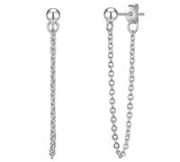 Paar Ohrstecker GLANZSTÜCKE MÜNCHEN "Set: GSM1871", silber, Ohrringe, Damen, 32,7, Silber 925 (Sterlingsilber), aus Sterling Silber (37595465-0) silber