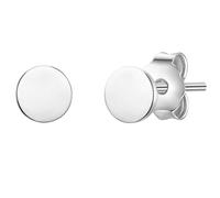 Paar Ohrstecker GLANZSTÜCKE MÜNCHEN "Set: GSM208", silber, Ohrringe, Damen, 3,8, Silber 925 (Sterlingsilber), aus Sterling Silber (68792727-0) silber