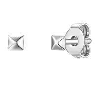 Paar Ohrstecker GLANZSTÜCKE MÜNCHEN "Set: GSM295", silber, Ohrringe, Damen, 3,5, Silber 925 (Sterlingsilber), aus Sterling Silber (20608858-0) silber