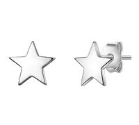 Paar Ohrstecker GLANZSTÜCKE MÜNCHEN "Set: X1125", silber, Ohrringe, Damen, 6,8, Silber 925 (Sterlingsilber), aus Sterling Silber (21414624-0) silber