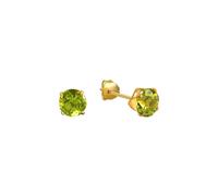 Fascination by Ellen K. Ohrstecker »333/- Gelbgold Peridot«