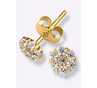 Luigi Merano Ohrring Damen Gold